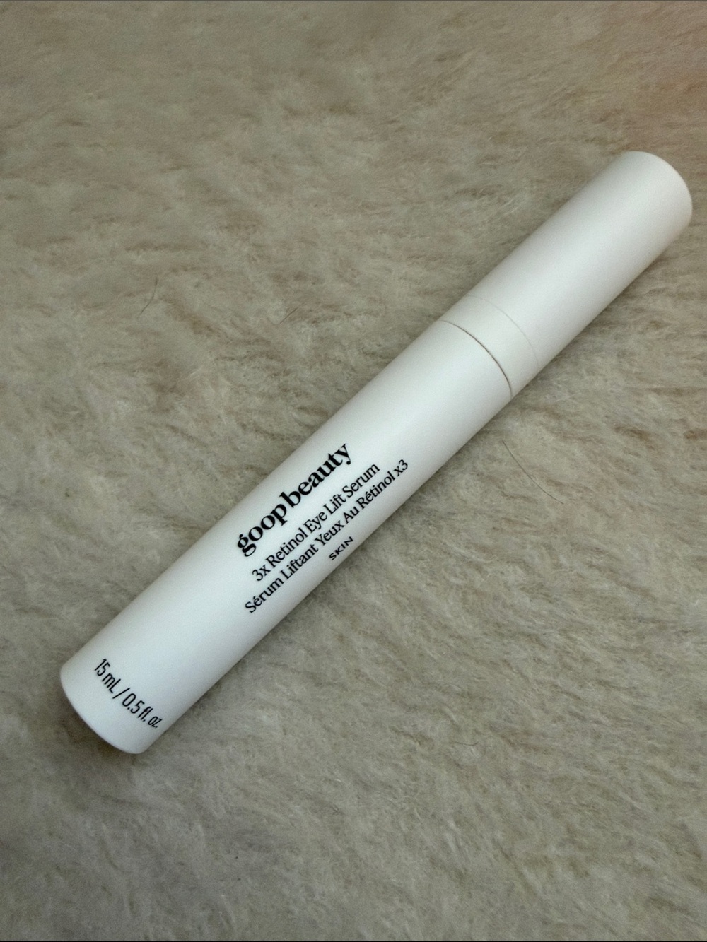 Goop Beauty 3x retinol eye lift serum